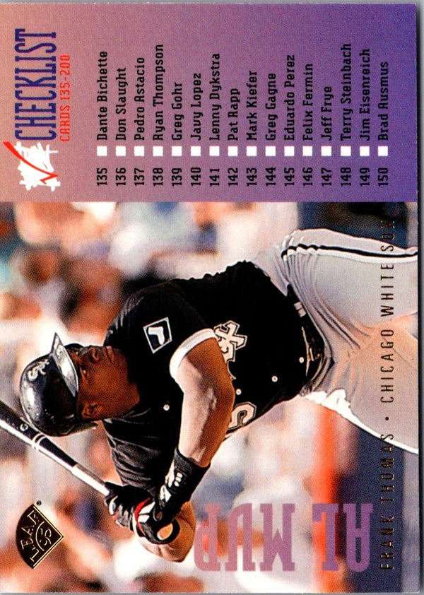 1995 Leaf Randy Myers #151