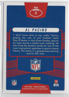 2016 Donruss Al Pacino #2