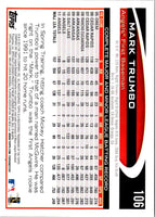 2012 Topps Mark Trumbo #106