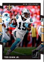 2017 Donruss Ted Ginn Jr. #7