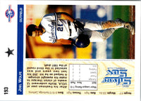 1992 Upper Deck Minors Joel Wolfe #193