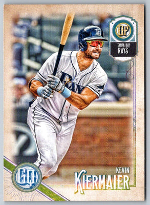 2018 Topps Gypsy Queen Kevin Kiermaier #106