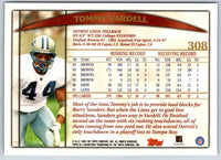 1998 Topps Tommy Vardell #308