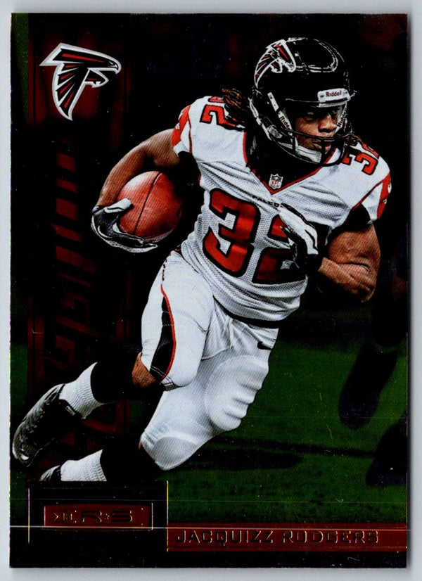 2012 Panini Gridiron Jacquizz Rodgers #9