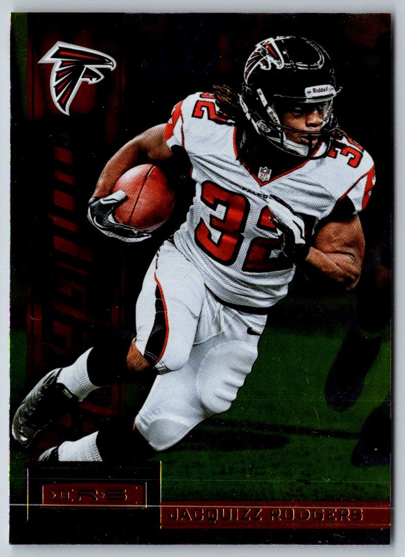 2012 Panini Gridiron Jacquizz Rodgers