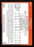 2009 Topps Robert Swift