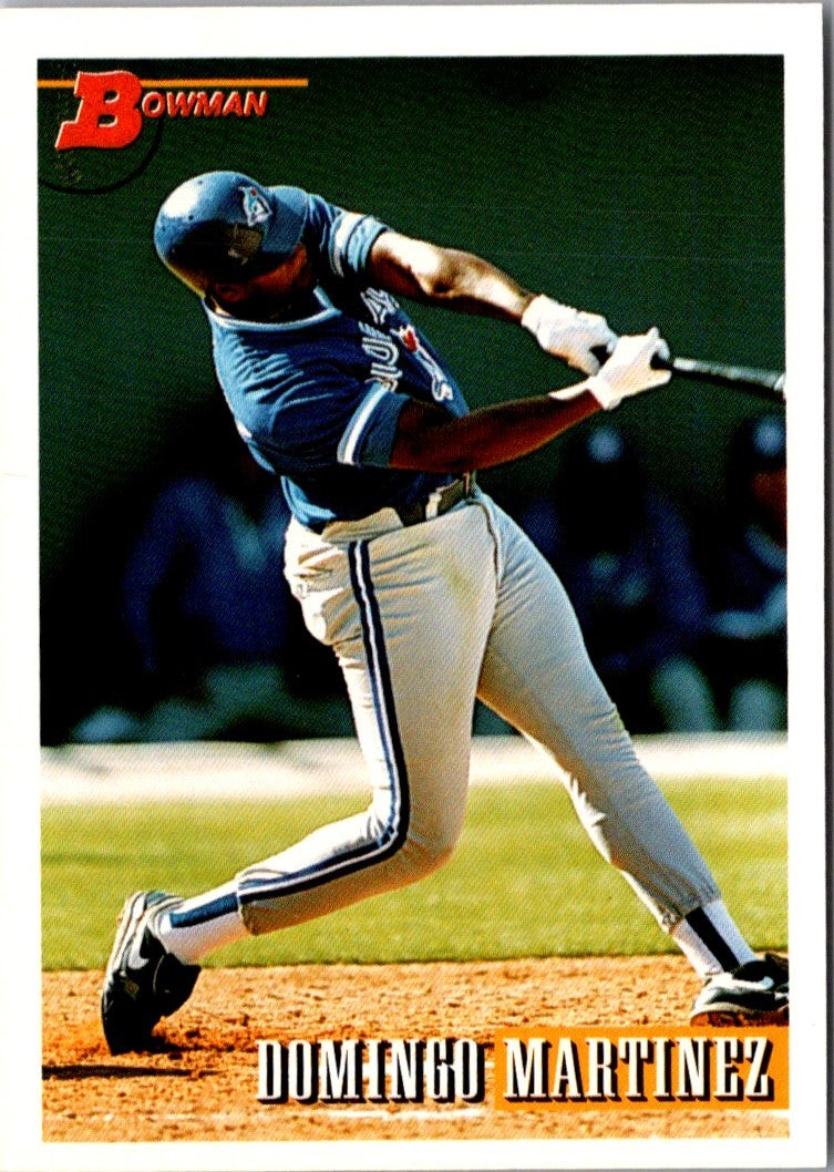 1993 Bowman Domingo Martinez