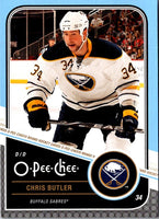 2011 O-Pee-Chee Chris Butler #365