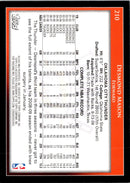 2009 Topps Desmond Mason