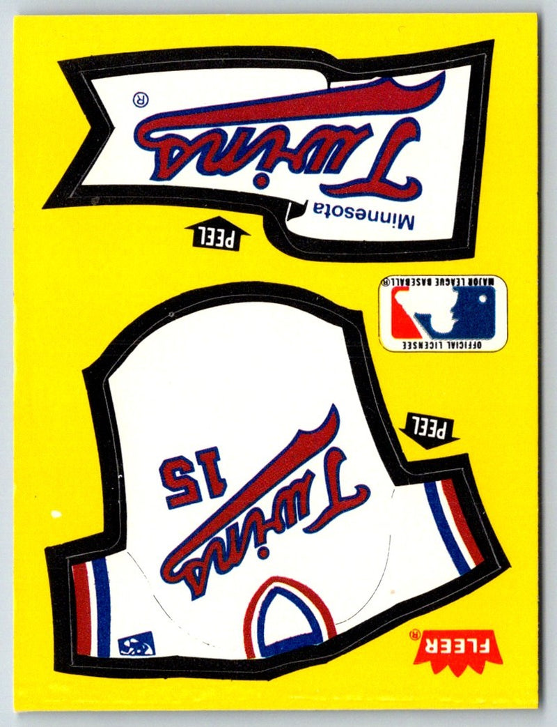 1989 SCD Baseball Card Price Guide Pocket Guides Robin Yount