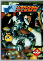 2001 Fleer Tradition Freddie Jones #94