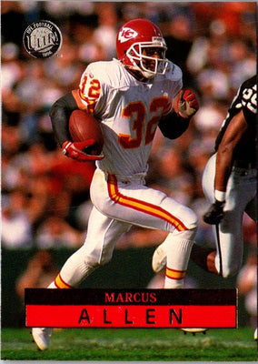 1996 Ultra Marcus Allen #74