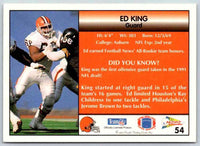 1998 Edge Ed King #54