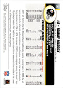 2003 Topps Pristine Tommy Maddox