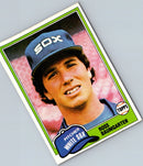 1981 Topps Ross Baumgarten