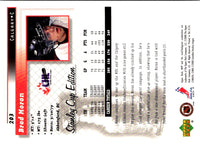 1999 Upper Deck MVP Stanley Cup Brad Moran #203 Rookie