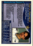 1997 Bowman CHL Marc Savard