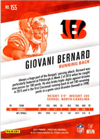 2017 Panini Prestige Giovani Bernard #155
