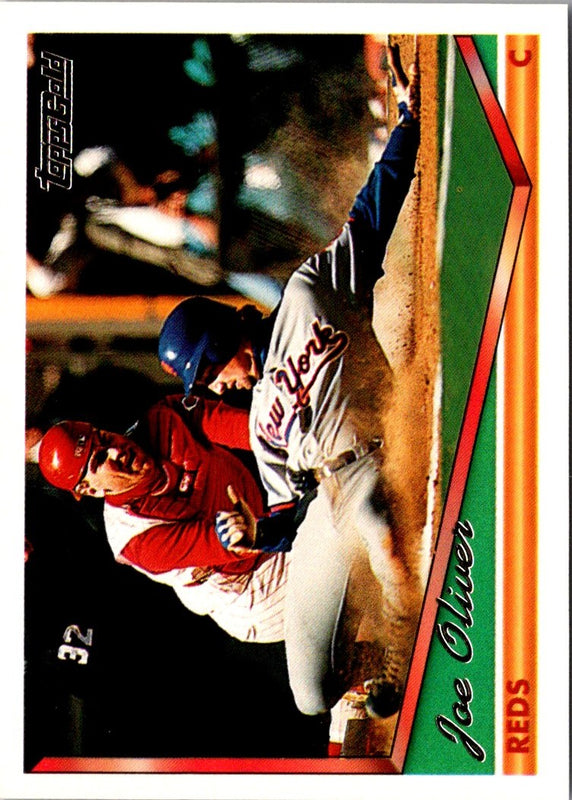 1994 Topps Joe Oliver #485