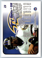 2000 Topps Season Opener Tony Banks #23