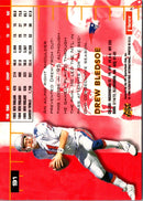 1996 Ultra Drew Bledsoe