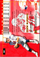 1996 Ultra Drew Bledsoe #91