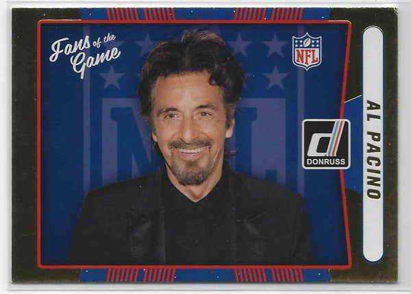 2016 Donruss Al Pacino #2