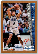 1992 Fleer Brian Williams