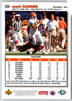 1995 Upper Deck Mark Carrier #339