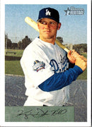 2002 Bowman Heritage Koyie Hill