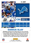 2017 Score Darius Slay