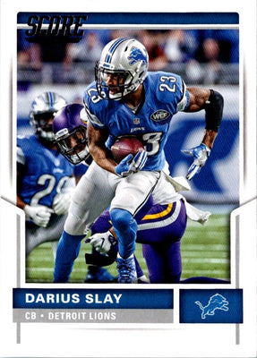 2017 Score Darius Slay #297