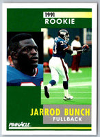 1991 Pinnacle Jarrod Bunch #333