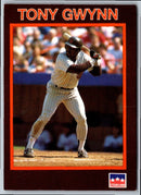 1990 Starline Long John Silver Tony Gwynn