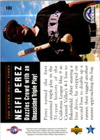 1995 Upper Deck Minors Neifi Perez #101