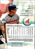 1999 Stadium Club Travis Fryman #92