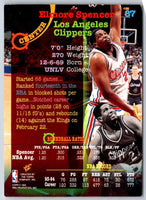 1995 Stadium Club Elmore Spencer #87