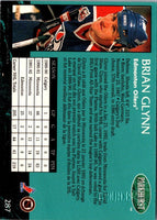 1992 Parkhurst Brian Glynn #287