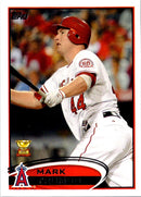 2012 Topps Mark Trumbo