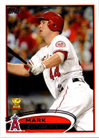 2012 Topps Mark Trumbo #106