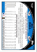 2009 Topps Bill Hall