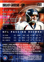 2000 Finest Brian Griese #122