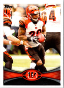 2012 Topps Bernard Scott