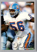 1993 Fleer Michael Brooks