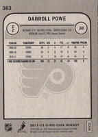 2011 O-Pee-Chee Darroll Powe #363