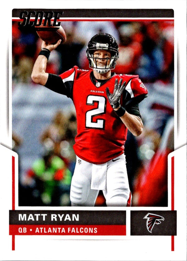 2017 Score Matt Ryan #305