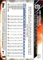 2016 Topps Chrome Ian Kinsler #163