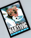1985 Topps Carter Hartwig