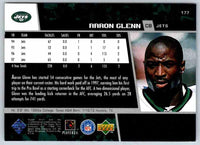 1998 Upper Deck Aaron Glenn #177