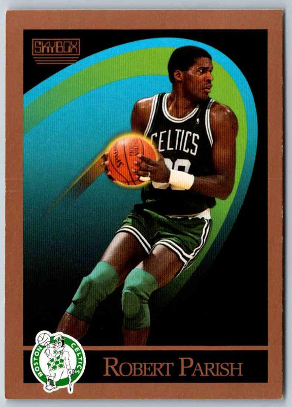 1990 Skybox Robert Parish #20